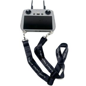 حبل قصير Mini 5 Pro DJI RC 2، حزام رقبة من النايلون قابل للتعديل لـ DJI Avata 360 Mini 4 3 Pro Mavic 4 3 PRO Air 3S Air 3 Flip RC2 / RC1 / RC PRO حزام كتف بدون طيار Avata 360 in Kuwait