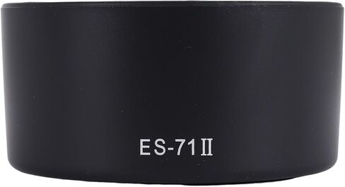 غطاء عدسة حربة مخصص لعدسة EF 50mm f/1.4 (يستبدل ES-71II) in Kuwait