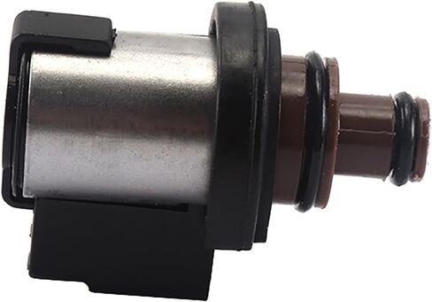 الملف اللولبي لقفل محول عزم الدوران لسوبارو Lineartronic CVT TR580 TR690 31825AA050 31825AA051 31825AA052 ملفات لولبية لقفل نقل القابض (أسود 3.2-3.7 أوم) in Kuwait