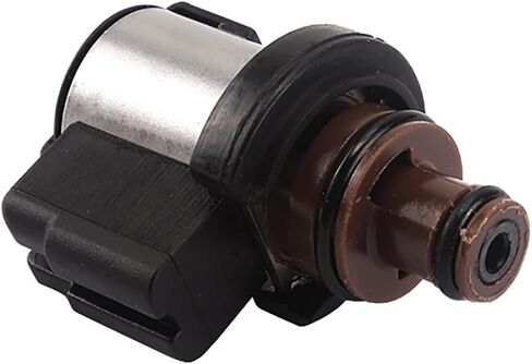 الملف اللولبي لقفل محول عزم الدوران لسوبارو Lineartronic CVT TR580 TR690 31825AA050 31825AA051 31825AA052 ملفات لولبية لقفل نقل القابض (أسود 3.2-3.7 أوم) in Kuwait