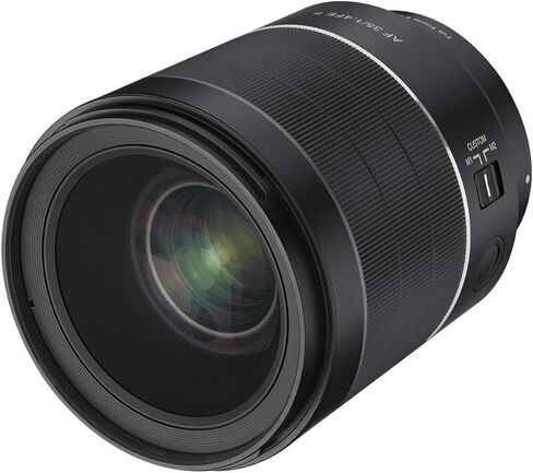 عدسة Rokinon AF 35mm SERIES II F1.4 ذات إطار كامل للتركيز التلقائي لهاتف Sony E (متجددة) in Kuwait