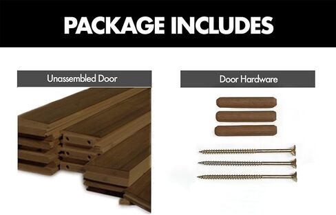 Dark Walnut 42" x 84" Half Lite Frosted Glass Panel, Solid Wood Sliding Barn Door, Assembly Required, Door Only, Interior Use in Saudi Arabia