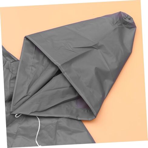 POPETPOP Adult Raincoat Lightweight Rain Poncho Rain Jacket Women Waterproof Jackets Women Rain Jackets for Men in Saudi Arabia