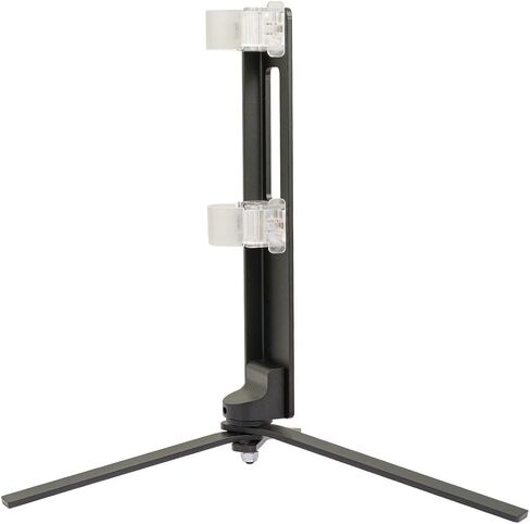 أنبوبة PavoTube II 15C 2' 30W RGBWW LED مكونة من 4 مصابيح، حزمة مع حامل أرضي قابل للطي 4X in Kuwait
