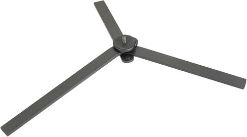 أنبوبة PavoTube II 15C 2' 30W RGBWW LED مكونة من 4 مصابيح، حزمة مع حامل أرضي قابل للطي 4X in Kuwait