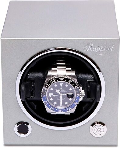 Rapport London, EVO MKIII Automatic Watch Winder for 1 Watch. Compact, Premium for Prestige Automatic Watches Est London 1898 in Saudi Arabia