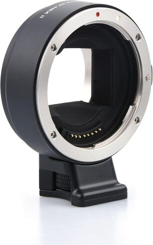 محول تركيب العدسة، محول كاميرا EF EF-S إلى NEX E A7 A7R لكاميرا Canon، التركيز التلقائي in Kuwait