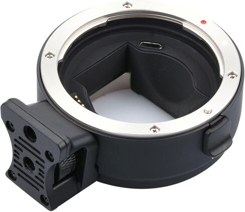 محول تركيب العدسة، محول كاميرا EF EF-S إلى NEX E A7 A7R لكاميرا Canon، التركيز التلقائي in Kuwait