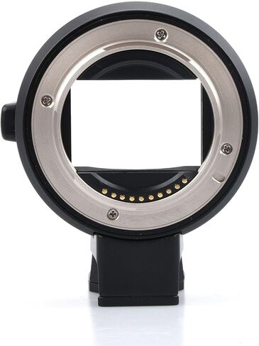 محول تركيب العدسة، محول كاميرا EF EF-S إلى NEX E A7 A7R لكاميرا Canon، التركيز التلقائي in Kuwait