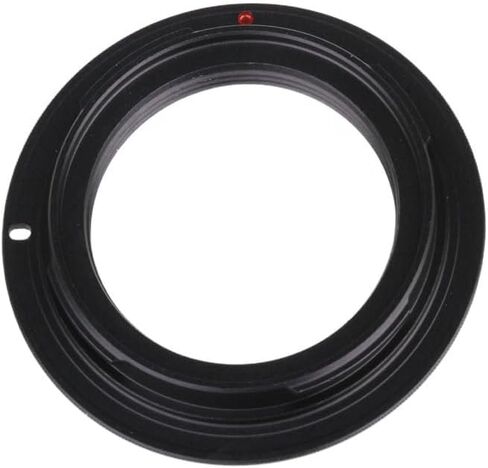 محول تركيب عدسة تصوير ماكرو M42 Z 1 مم فائق النحافة لعدسة M42 (M42x1mm) لكاميرا Nikon Z Mount Z5,Z6,Z7,Z50 ممتاز in Kuwait