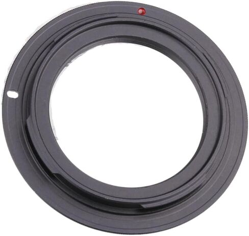 محول تركيب عدسة تصوير ماكرو M42 Z 1 مم فائق النحافة لعدسة M42 (M42x1mm) لكاميرا Nikon Z Mount Z5,Z6,Z7,Z50 ممتاز in Kuwait