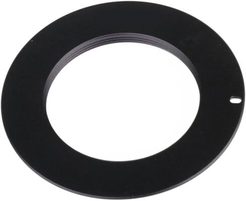 محول تركيب عدسة تصوير ماكرو M42 Z 1 مم فائق النحافة لعدسة M42 (M42x1mm) لكاميرا Nikon Z Mount Z5,Z6,Z7,Z50 ممتاز in Kuwait