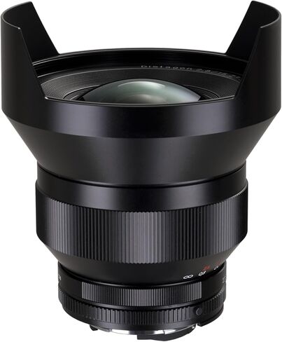عدسة زايس 15 ملم f/2.8 Distagon T ZF.2 لكاميرات Nikon F Mount SLR in Kuwait