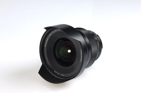 عدسة زايس 15 ملم f/2.8 Distagon T ZF.2 لكاميرات Nikon F Mount SLR in Kuwait