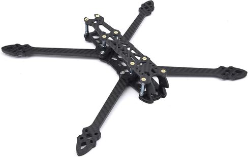 Mark4 FPV سباق الطائرة بدون طيار كوادكوبتر حرة طقم إطارات 7 بوصة 295 مللي متر 5 مللي متر سمك الذراع صالح للسباق FPV الطائرة بدون طيار كوادكوبتر حرة in Kuwait
