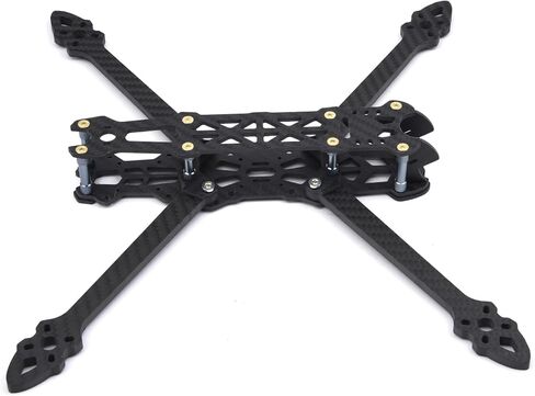 Mark4 FPV سباق الطائرة بدون طيار كوادكوبتر حرة طقم إطارات 7 بوصة 295 مللي متر 5 مللي متر سمك الذراع صالح للسباق FPV الطائرة بدون طيار كوادكوبتر حرة in Kuwait