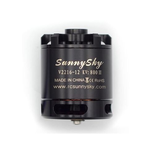 محركات الطائرات بدون طيار SunnySky V2216 KV650 متعددة الدوارات (650 كيلو فولت) in Kuwait
