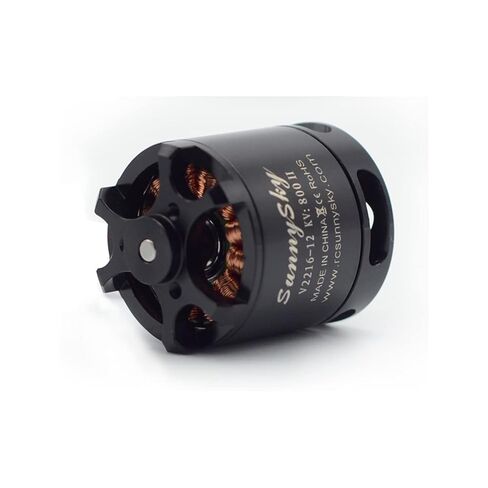 محركات الطائرات بدون طيار SunnySky V2216 KV650 متعددة الدوارات (650 كيلو فولت) in Kuwait