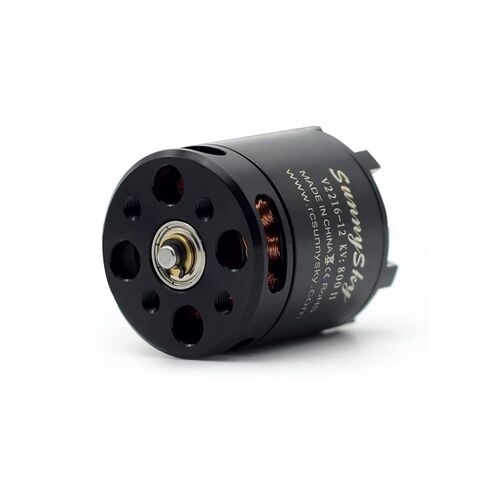 محركات الطائرات بدون طيار SunnySky V2216 KV650 متعددة الدوارات (650 كيلو فولت) in Kuwait