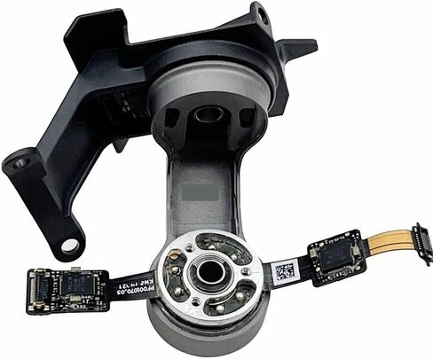 Gimbal Yaw Arm With Yaw/Roll Motor for DJI Mavic Air 2S Camera Upper Bracket Drone Repair Parts Replacement in Saudi Arabia
