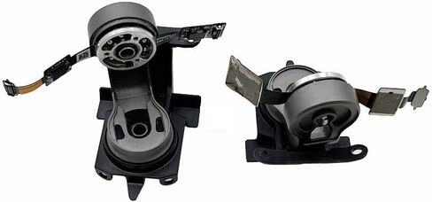 Gimbal Yaw Arm With Yaw/Roll Motor for DJI Mavic Air 2S Camera Upper Bracket Drone Repair Parts Replacement in Saudi Arabia