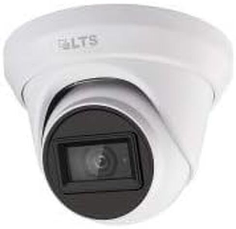 LTS LTCMHT1782-28F EXIR، 8 ميجابكسل، 20 متر IR، برج EXIR خارجي، ICR، 0.01 Lux/F1.2، 12VDC، IR ذكي، DNR، قائمة OSD (أعلى المحور)، IP67، عدسة 2.8 مم، اتصال BNC in Kuwait