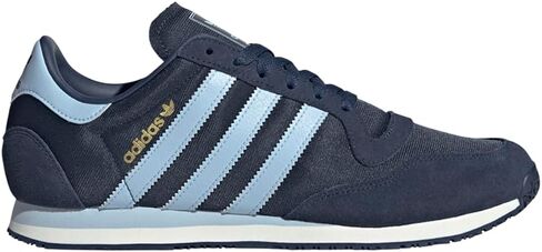 حذاء رياضي رجالي من adidas Galaxy Og برباط كاجوال - أزرق in Kuwait