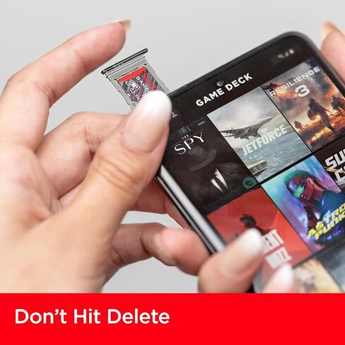 بطاقة ذاكرة SanDisk Gameplay microSD بسعة 1 تيرابايت للألعاب المحمولة - تصل إلى 190 ميجابايت/ثانية، لألعاب وحدة التحكم المحمولة - SDSQXAV-1T00-GN6XN (متجددة) in Kuwait