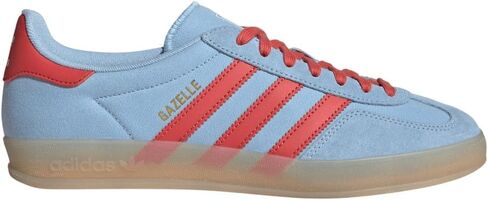 حذاء رياضي رجالي من adidas Gazelle برباط داخلي - أزرق in Kuwait