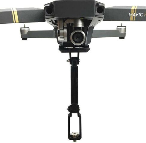 Convenient N3D Printed Panorama Camera Holder Bracket Hanging Hook for DJI Mavic PRO Drone Accessory in Kuwait