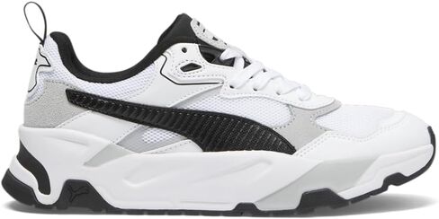 PUMA Womens Trinity Lace Up Sneakers Shoes Casual in Saudi Arabia