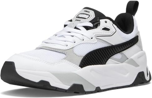 PUMA Womens Trinity Lace Up Sneakers Shoes Casual in Saudi Arabia