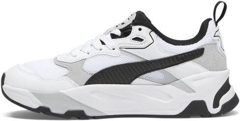 PUMA Womens Trinity Lace Up Sneakers Shoes Casual in Saudi Arabia