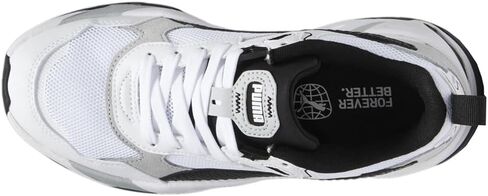 PUMA Womens Trinity Lace Up Sneakers Shoes Casual in Saudi Arabia