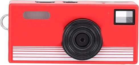 Goshyda 1080P High Definition Keychain Camera Compact Portable for Life Recording Travel Vintage Retro Tiny Digital Camera (White) in Saudi Arabia