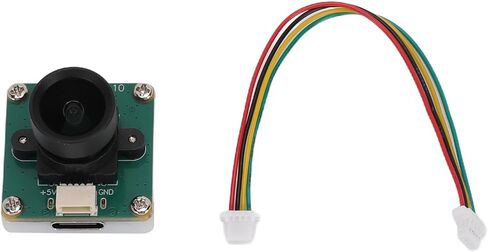5MP USB Camera Module, Fixed Focus Camera Board with USB2.0 Type C & SH1.0 4P Dual Interface, 96 FOV, 30fps Video, for PC Laptop Embedded Systems in Kuwait