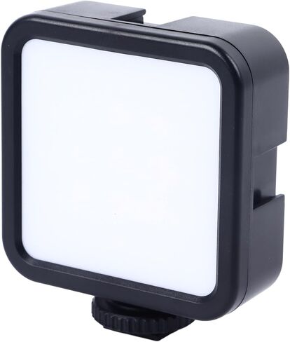 Yctze ملء ضوء محمول RGB 3000-9000K عكس الضوء ضوء التصوير الفوتوغرافي المحمولة للبث المباشر in Kuwait