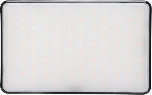 Yctze ST120 مصباح LED صغير محمول - درجة حرارة لون قابلة للتعديل، CRI عالية، مثالي للتصوير والبث المباشر in Kuwait