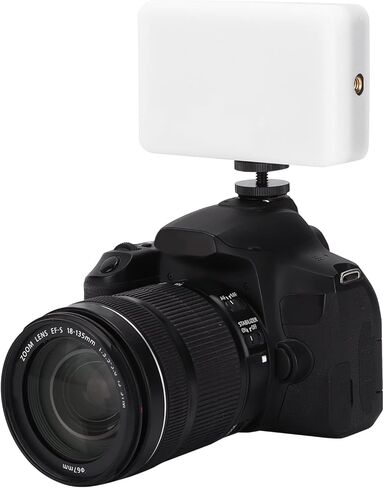 Yctze ST120 مصباح LED صغير محمول - درجة حرارة لون قابلة للتعديل، CRI عالية، مثالي للتصوير والبث المباشر in Kuwait