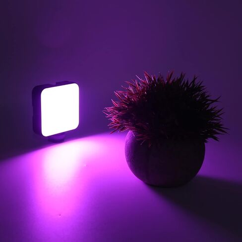 Yctze W64RGB LED Light - مصباح فيديو محمول محمول بالألوان الكاملة للتصوير الفوتوغرافي in Kuwait