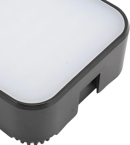 Yctze LED Photography Light - مصباح فيديو للكاميرا المدمجة فائقة السطوع لمدونات الفيديو والبث المباشر in Kuwait