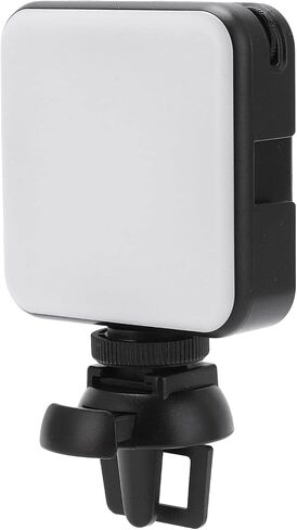 Yctze RGB Video Light for Photography - Portable 360° LED Camera Light 2500-9000K with Cold Shoe Mounts in Kuwait