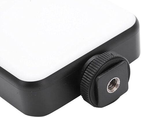 Yctze RGB Video Light for Photography - Portable 360° LED Camera Light 2500-9000K with Cold Shoe Mounts in Kuwait