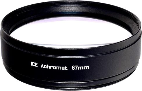 ICE 67mm Achromat 200 MC +5 عدسة ماكرو 16 طبقة نانو متعددة الطبقات من الزجاج البصري in Kuwait