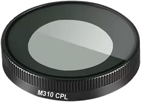 عدسة كاميرا داش فلتر CPL متوافقة M310 مناسبة لغطاء عدسة عريض مضاد للوهج 70mai، مرشحات CPL لكاميرا داش مناسبة لـ 70mai M310، أسود in Kuwait