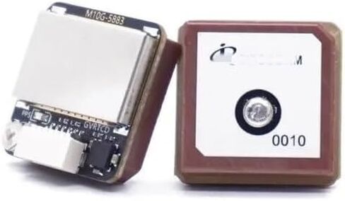 لـ M10G-5883 MicoAir Tech M10 GPS مع بوصلة QMC5883L وحدة لـ FPV/طائرات السباق بدون طيار/الروبوتات/القوارب in Kuwait