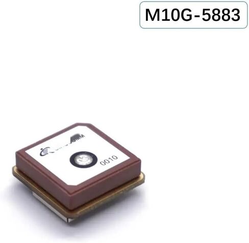 لـ M10G-5883 MicoAir Tech M10 GPS مع بوصلة QMC5883L وحدة لـ FPV/طائرات السباق بدون طيار/الروبوتات/القوارب in Kuwait
