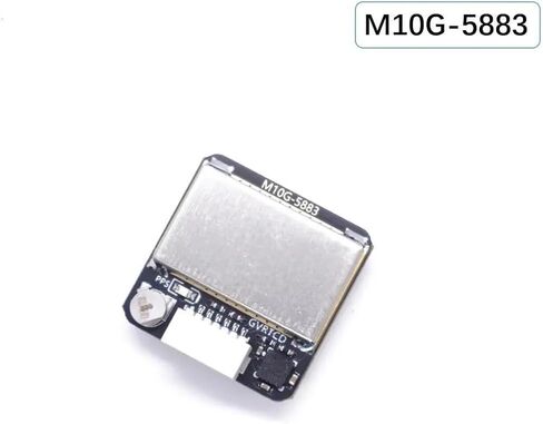 لـ M10G-5883 MicoAir Tech M10 GPS مع بوصلة QMC5883L وحدة لـ FPV/طائرات السباق بدون طيار/الروبوتات/القوارب in Kuwait