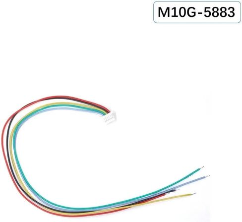 لـ M10G-5883 MicoAir Tech M10 GPS مع بوصلة QMC5883L وحدة لـ FPV/طائرات السباق بدون طيار/الروبوتات/القوارب in Kuwait
