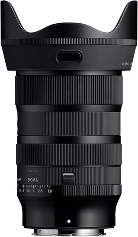 Sigma 17-40mm F1.8 DC | Art for L Mount (Renewed) in Saudi Arabia